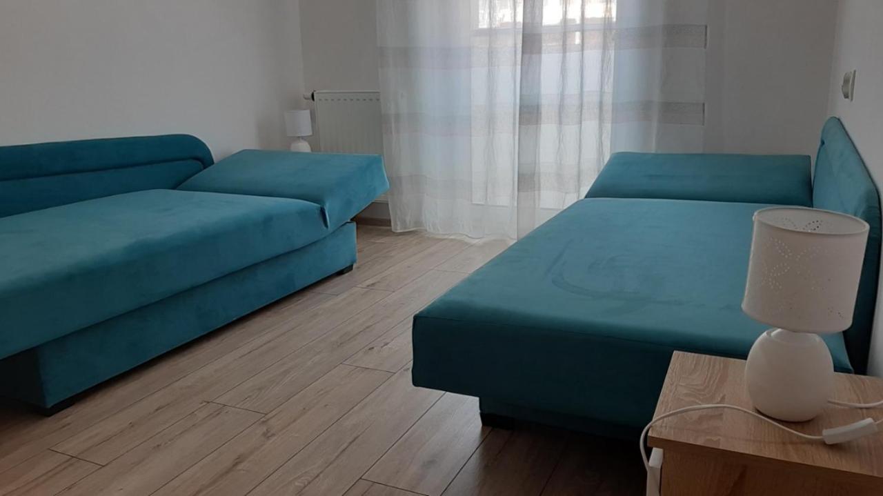 Appartamento Apartament Perla Baltyku Grzybowo  Esterno foto