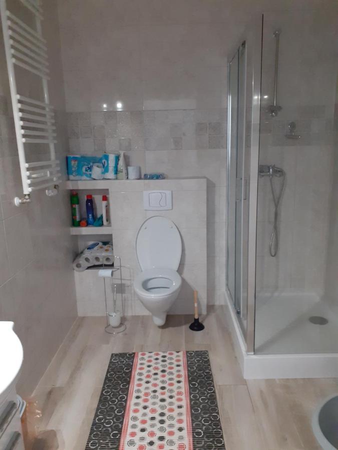 Appartamento Apartament Perla Baltyku Grzybowo  Esterno foto