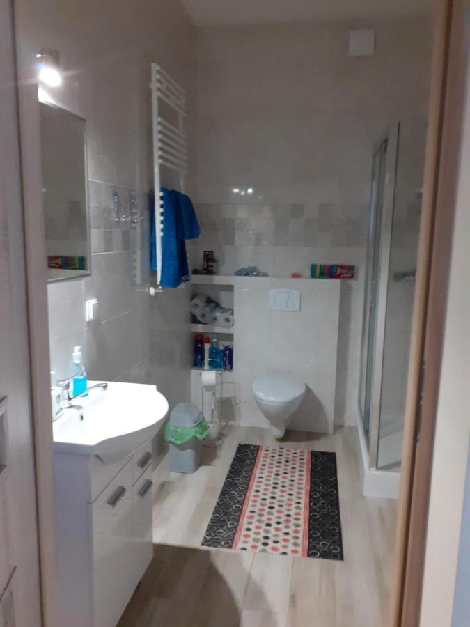 Apartament Perla Baltyku Grzybowo  Esterno foto
