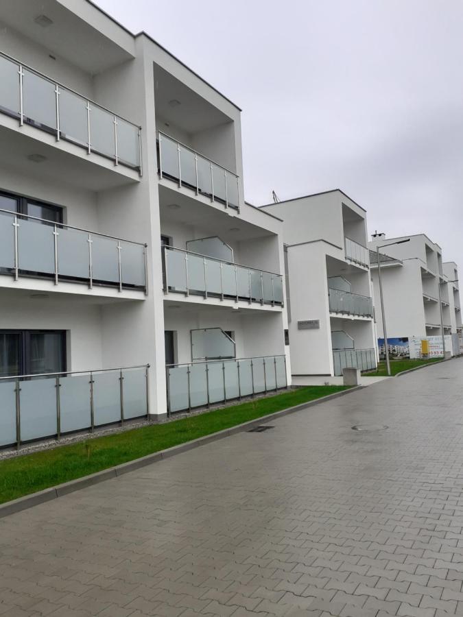 Appartamento Apartament Perla Baltyku Grzybowo  Esterno foto