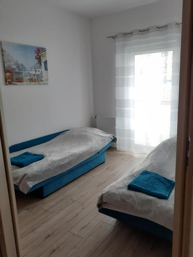 Appartamento Apartament Perla Baltyku Grzybowo  Esterno foto