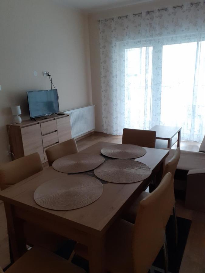 Appartamento Apartament Perla Baltyku Grzybowo  Esterno foto