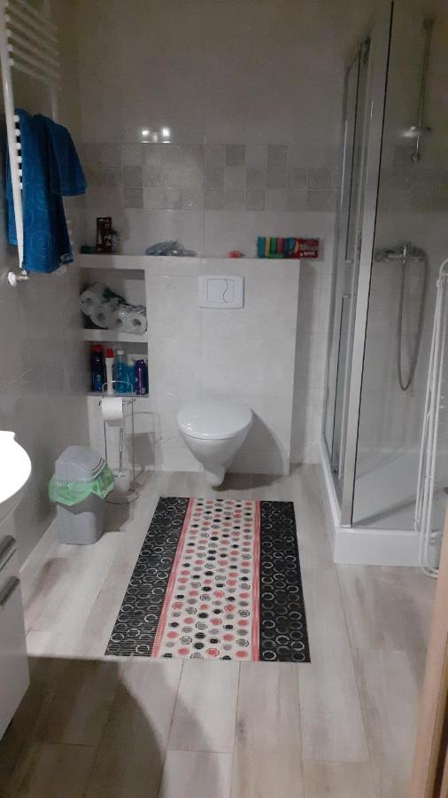 Appartamento Apartament Perla Baltyku Grzybowo  Esterno foto