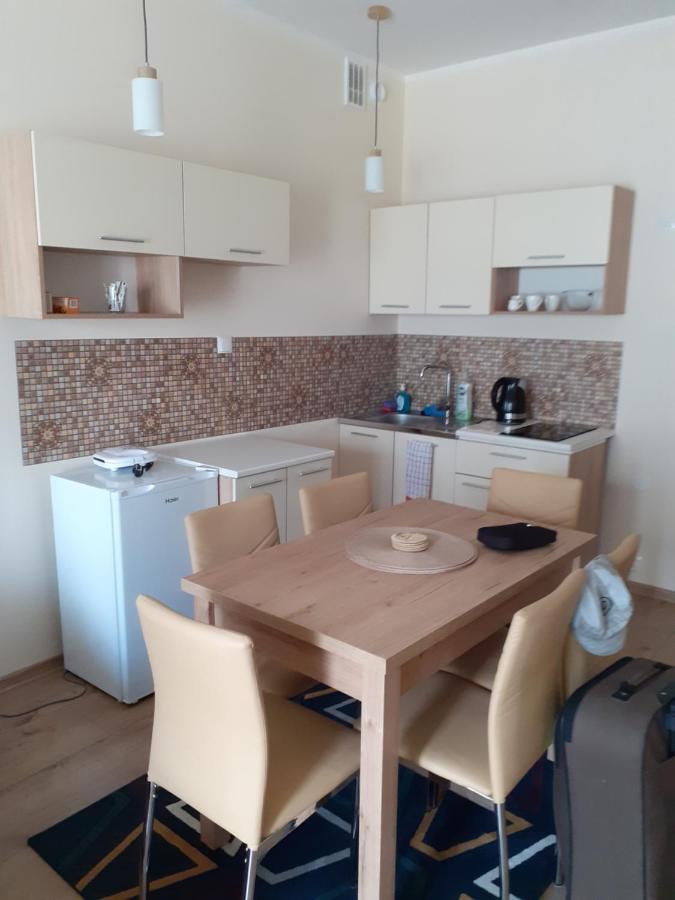 Appartamento Apartament Perla Baltyku Grzybowo  Esterno foto