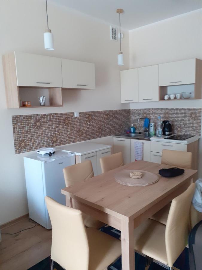 Appartamento Apartament Perla Baltyku Grzybowo  Esterno foto