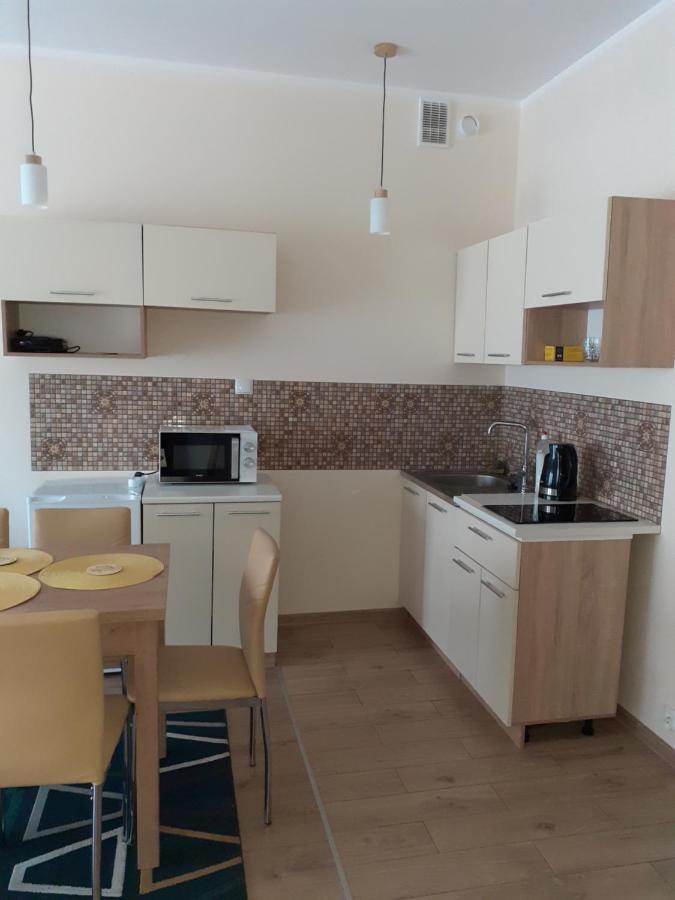 Appartamento Apartament Perla Baltyku Grzybowo  Esterno foto