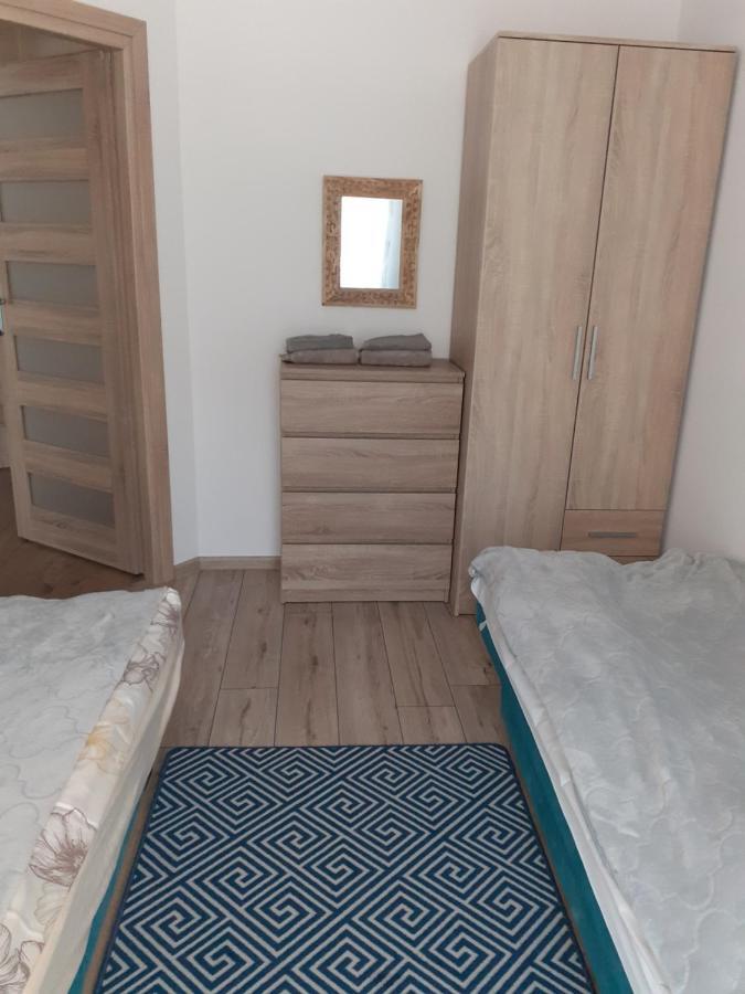 Appartamento Apartament Perla Baltyku Grzybowo  Esterno foto