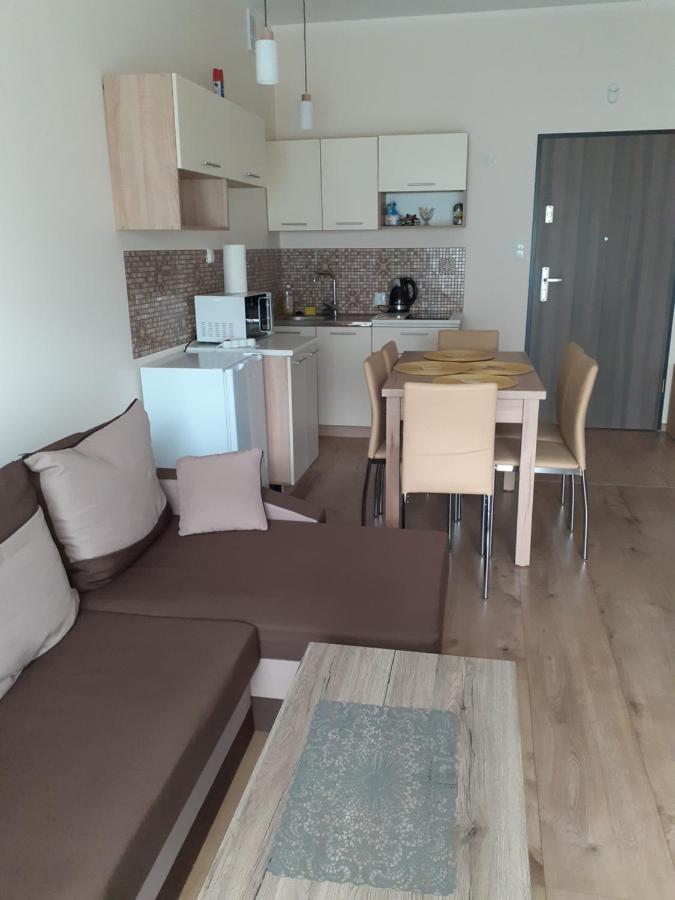 Appartamento Apartament Perla Baltyku Grzybowo  Esterno foto