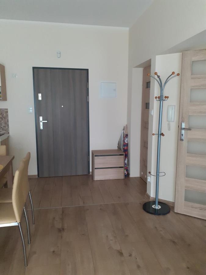 Appartamento Apartament Perla Baltyku Grzybowo  Esterno foto