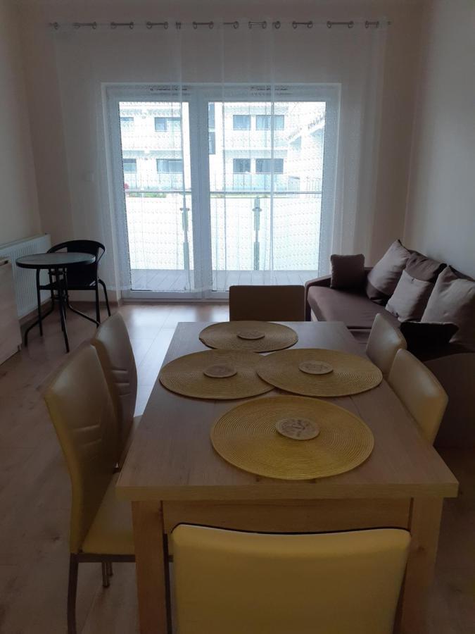 Appartamento Apartament Perla Baltyku Grzybowo  Esterno foto