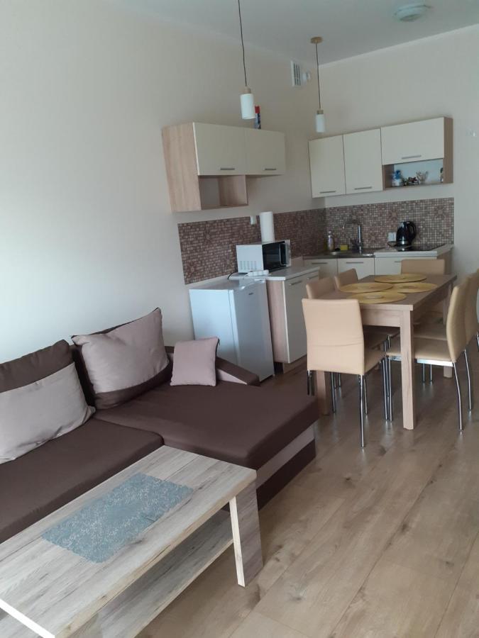 Appartamento Apartament Perla Baltyku Grzybowo  Esterno foto