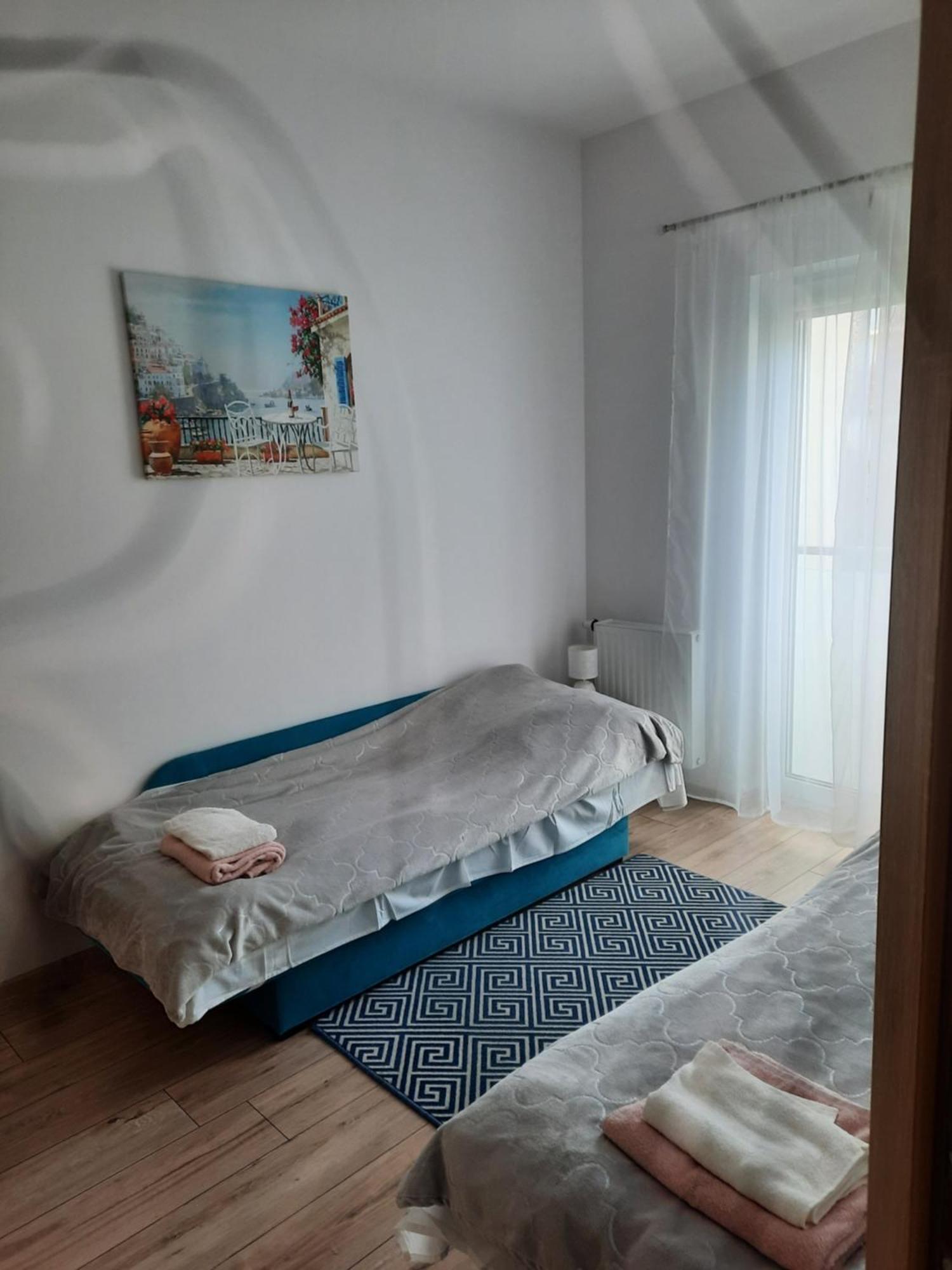 Appartamento Apartament Perla Baltyku Grzybowo  Esterno foto