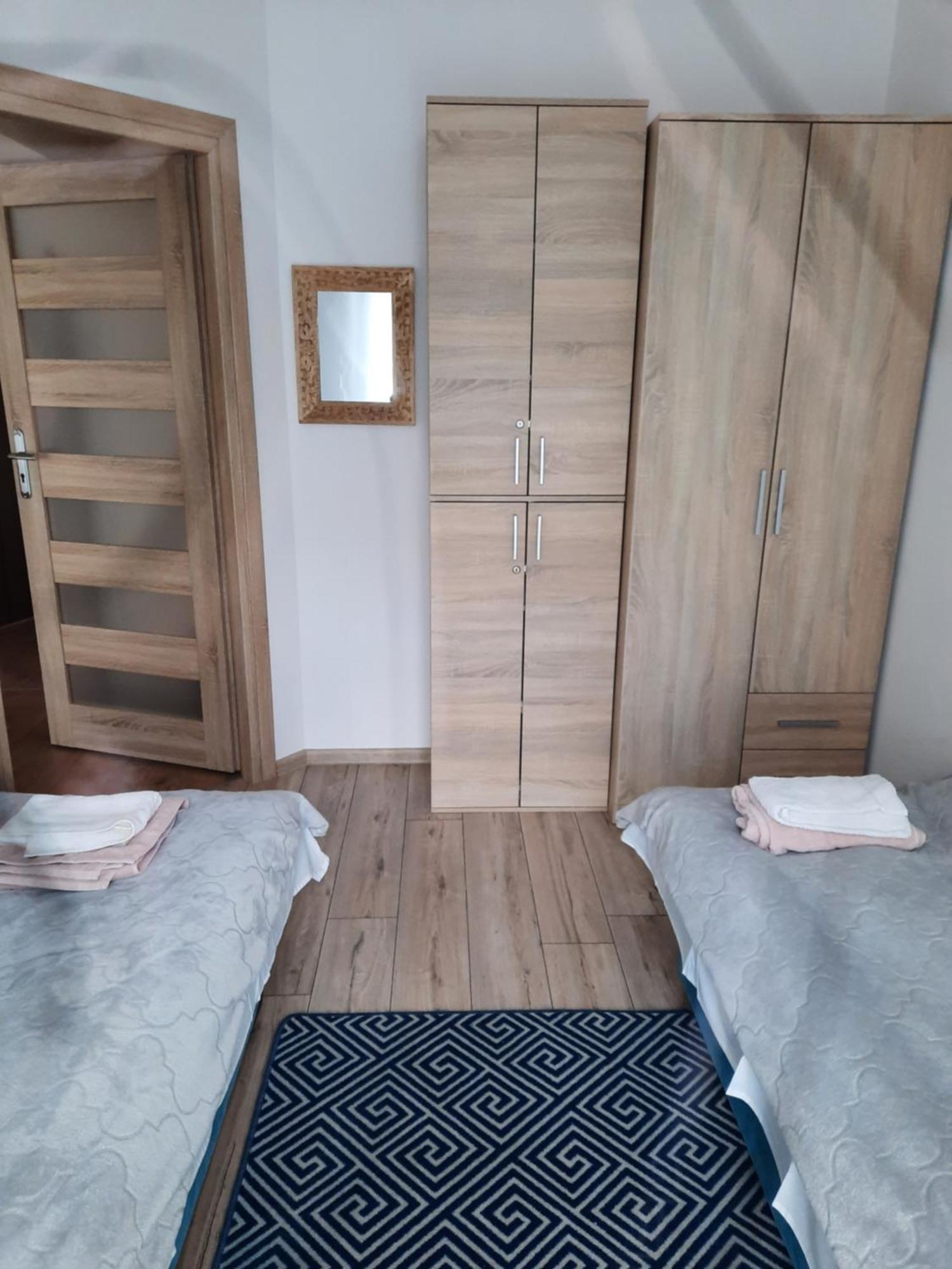 Appartamento Apartament Perla Baltyku Grzybowo  Esterno foto