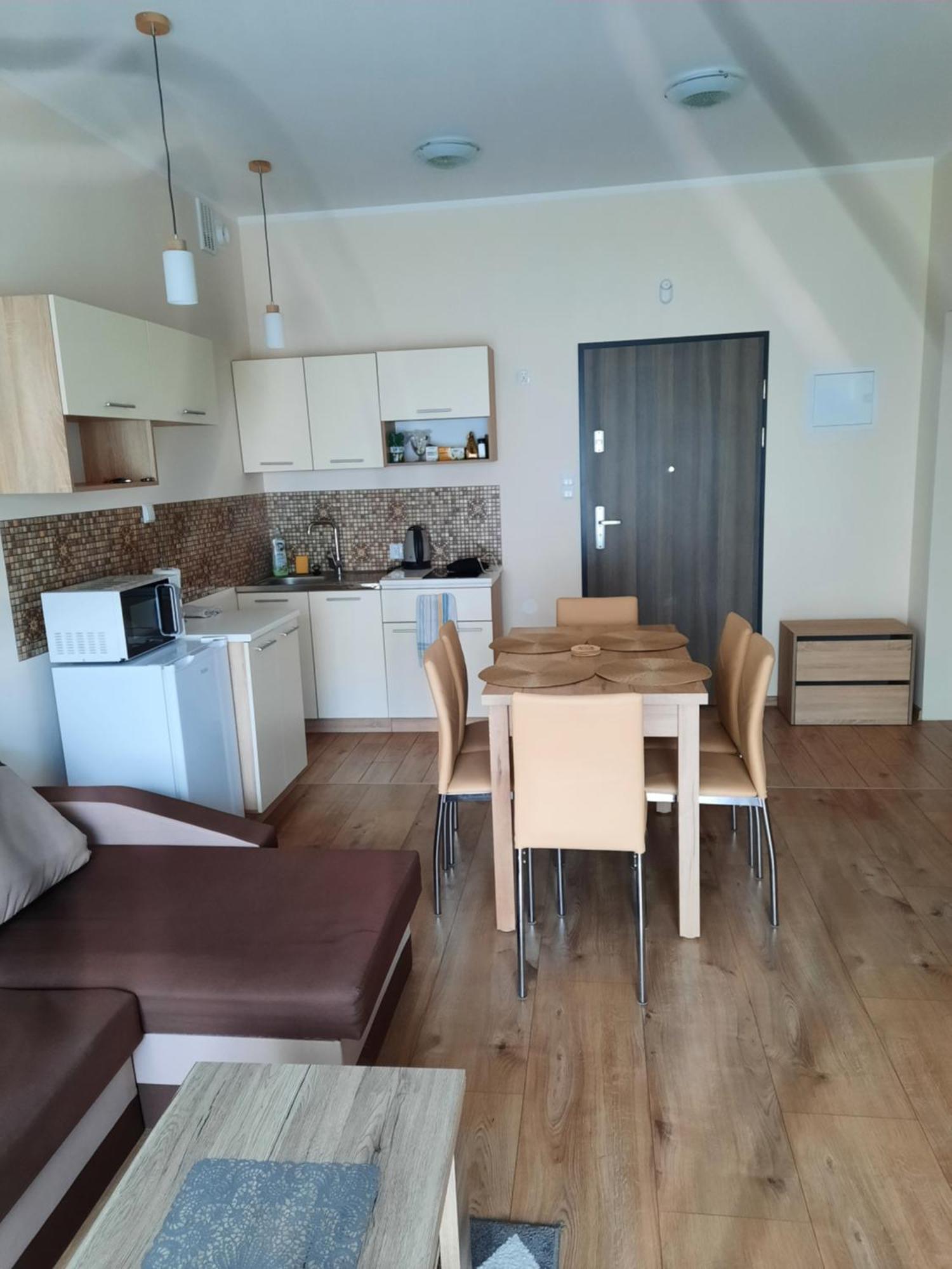 Appartamento Apartament Perla Baltyku Grzybowo  Esterno foto