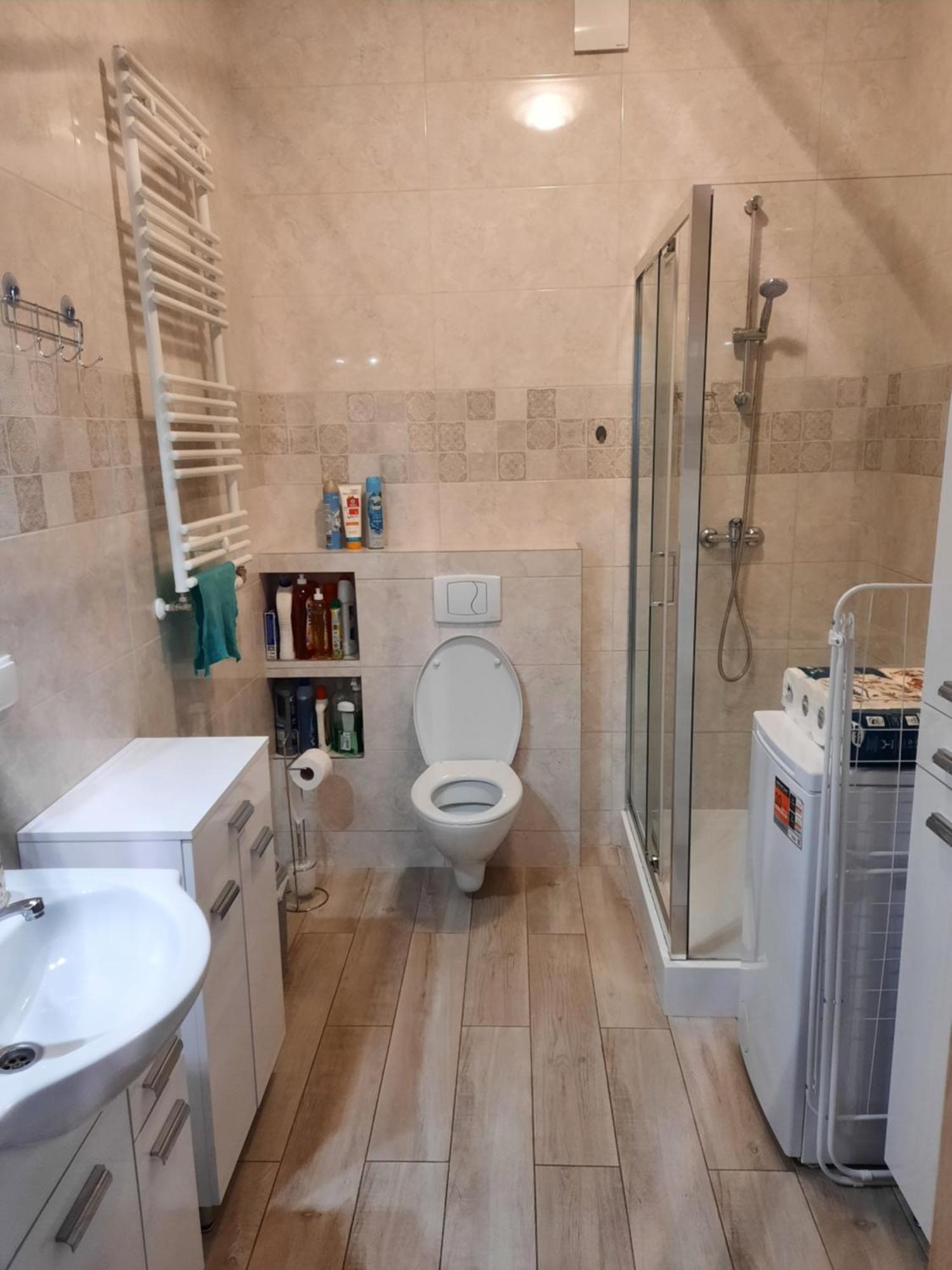 Appartamento Apartament Perla Baltyku Grzybowo  Esterno foto